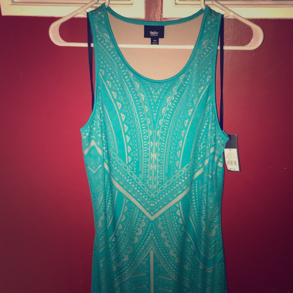 Mossimo Women’s Lace Tank Dress